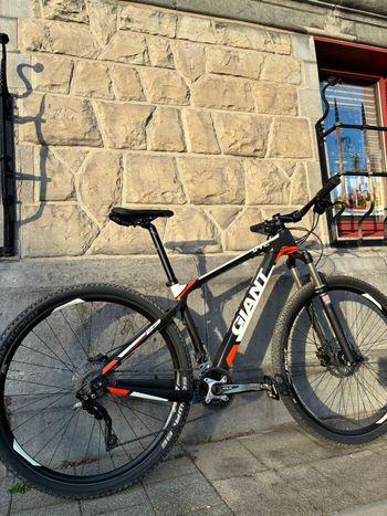 Używany Giant Xtc Shimano Deore XT 2018 Mountainbike — zdjęcie 6 z 16