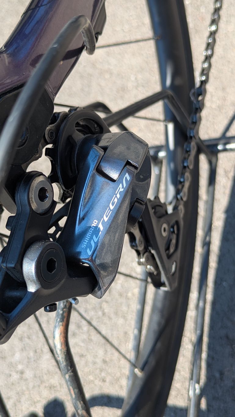 Używany Argon 18 Gallium 2022 Road & Gravel — zdjęcie 6 z 10