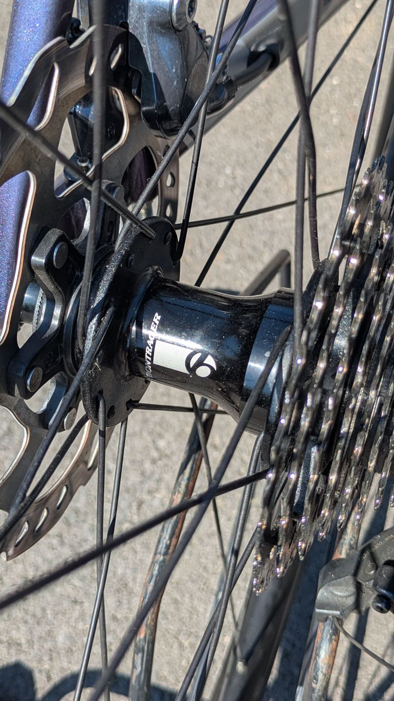 Używany Argon 18 Gallium 2022 Road & Gravel — zdjęcie 5 z 10