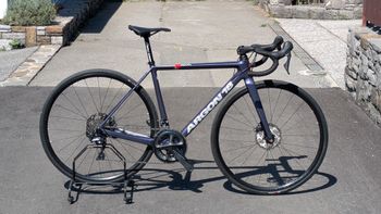 Używany Argon 18 Gallium 2022 Road & Gravel