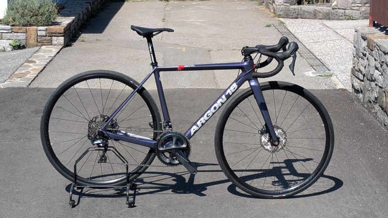 Używany Argon 18 Gallium 2022 Road & Gravel — zdjęcie 1 z 10
