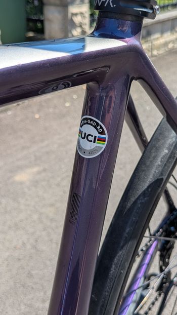 Używany Argon 18 Gallium 2022 Road & Gravel — zdjęcie 9 z 10