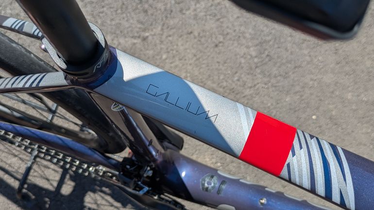 Używany Argon 18 Gallium 2022 Road & Gravel — zdjęcie 8 z 10