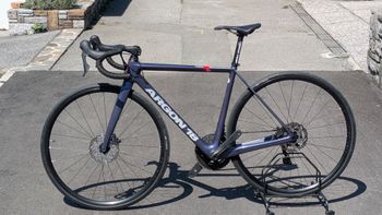 Używany Argon 18 Gallium 2022 Road & Gravel — zdjęcie 2 z 10