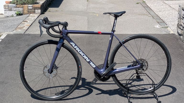 Używany Argon 18 Gallium 2022 Road & Gravel — zdjęcie 2 z 10