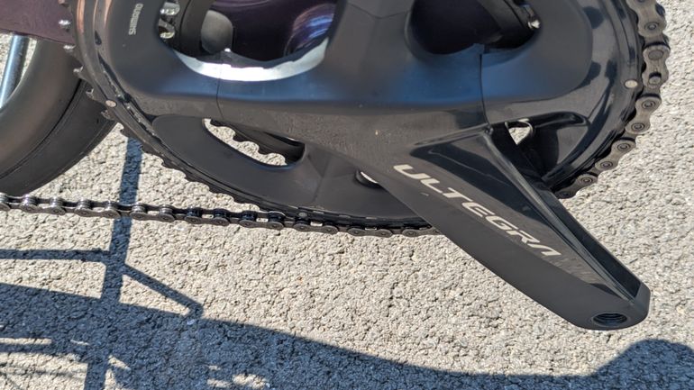 Używany Argon 18 Gallium 2022 Road & Gravel — zdjęcie 7 z 10