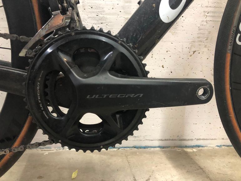 Gebrauchtes Cervélo Soloist 105 Race 2023 2023 Road & Gravel, Schwarz — Bild 2 von 12