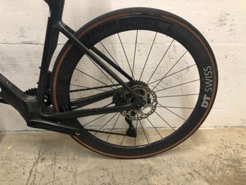 Gebrauchtes Cervélo Soloist 105 Race 2023 2023 Road & Gravel, Schwarz — Bild 11 von 12