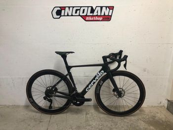 Używany Cervélo Soloist 105 Race 2023 2023 Road & Gravel