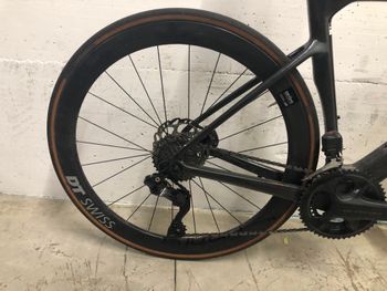 Gebrauchtes Cervélo Soloist 105 Race 2023 2023 Road & Gravel, Schwarz — Bild 6 von 12