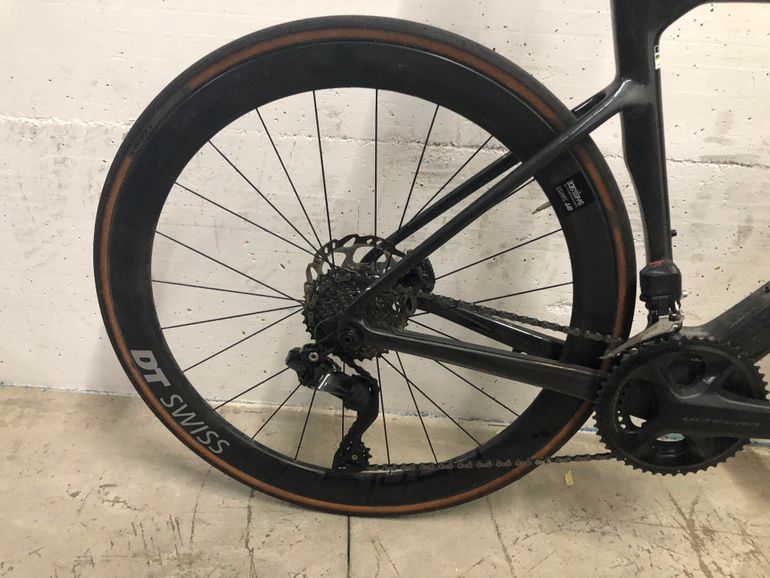 Gebrauchtes Cervélo Soloist 105 Race 2023 2023 Road & Gravel, Schwarz — Bild 6 von 12