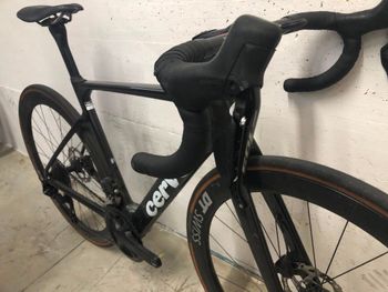 Gebrauchtes Cervélo Soloist 105 Race 2023 2023 Road & Gravel, Schwarz — Bild 8 von 12
