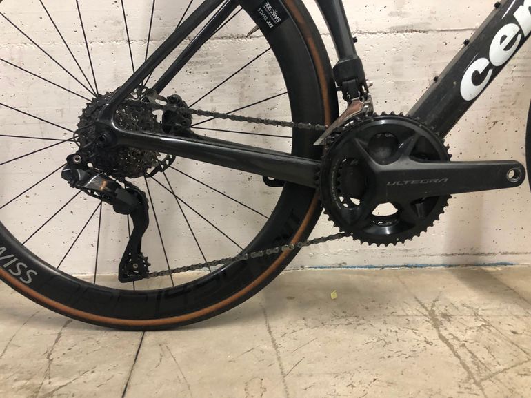 Gebrauchtes Cervélo Soloist 105 Race 2023 2023 Road & Gravel, Schwarz — Bild 5 von 12