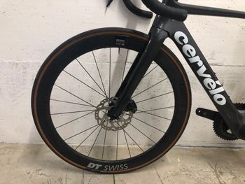 Gebrauchtes Cervélo Soloist 105 Race 2023 2023 Road & Gravel, Schwarz — Bild 7 von 12
