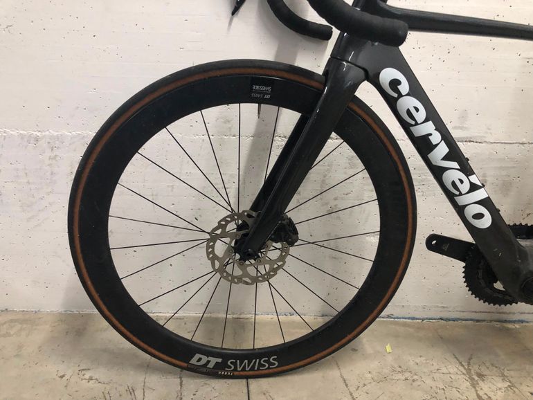 Gebrauchtes Cervélo Soloist 105 Race 2023 2023 Road & Gravel, Schwarz — Bild 7 von 12