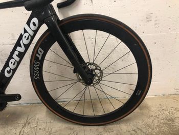 Gebrauchtes Cervélo Soloist 105 Race 2023 2023 Road & Gravel, Schwarz — Bild 10 von 12