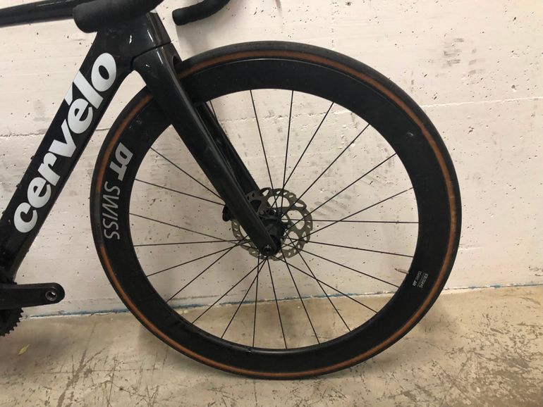 Gebrauchtes Cervélo Soloist 105 Race 2023 2023 Road & Gravel, Schwarz — Bild 10 von 12