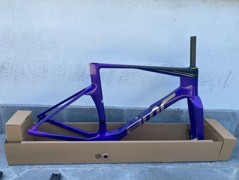BMC Teammachine R 01 Frameset 2027 Frameset 2027 Road & Gravel d'occasion — image 3 sur 5