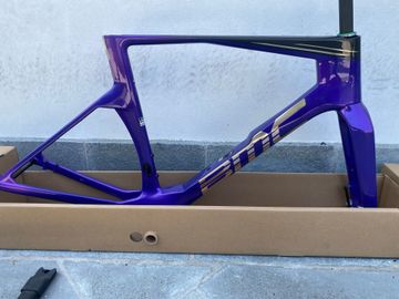 BMC Teammachine R 01 Frameset 2027 Frameset 2027 Road & Gravel usato