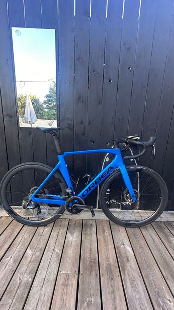 Używany Orbea ORCA AERO M20i TEAM 2021 2021 Road & Gravel