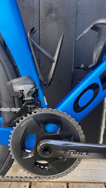Używany Orbea ORCA AERO M20i TEAM 2021 2021 Road & Gravel — zdjęcie 4 z 9