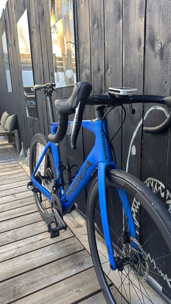 Używany Orbea ORCA AERO M20i TEAM 2021 2021 Road & Gravel — zdjęcie 7 z 9