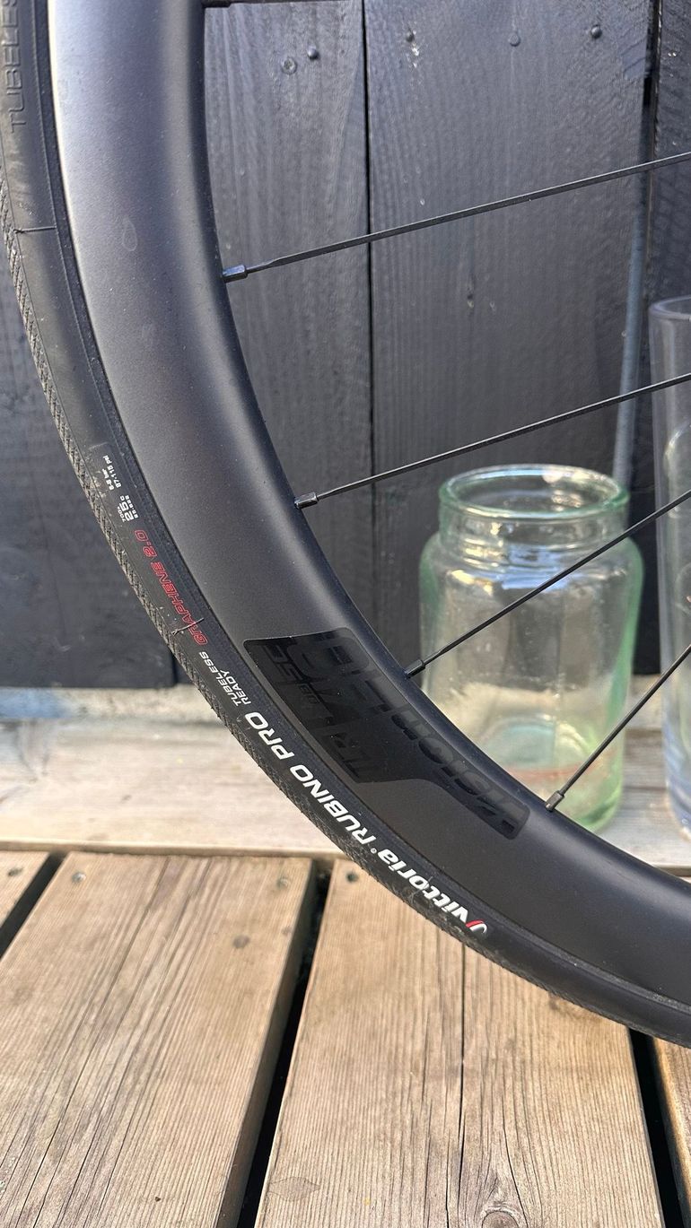 Używany Orbea ORCA AERO M20i TEAM 2021 2021 Road & Gravel — zdjęcie 6 z 9