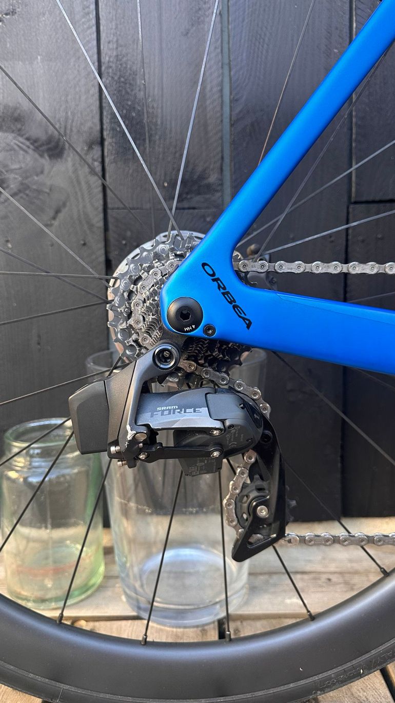 Używany Orbea ORCA AERO M20i TEAM 2021 2021 Road & Gravel — zdjęcie 3 z 9