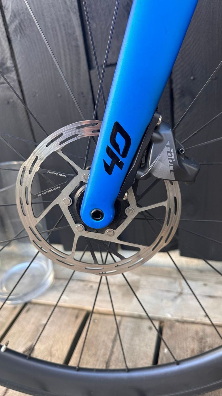 Używany Orbea ORCA AERO M20i TEAM 2021 2021 Road & Gravel — zdjęcie 9 z 9
