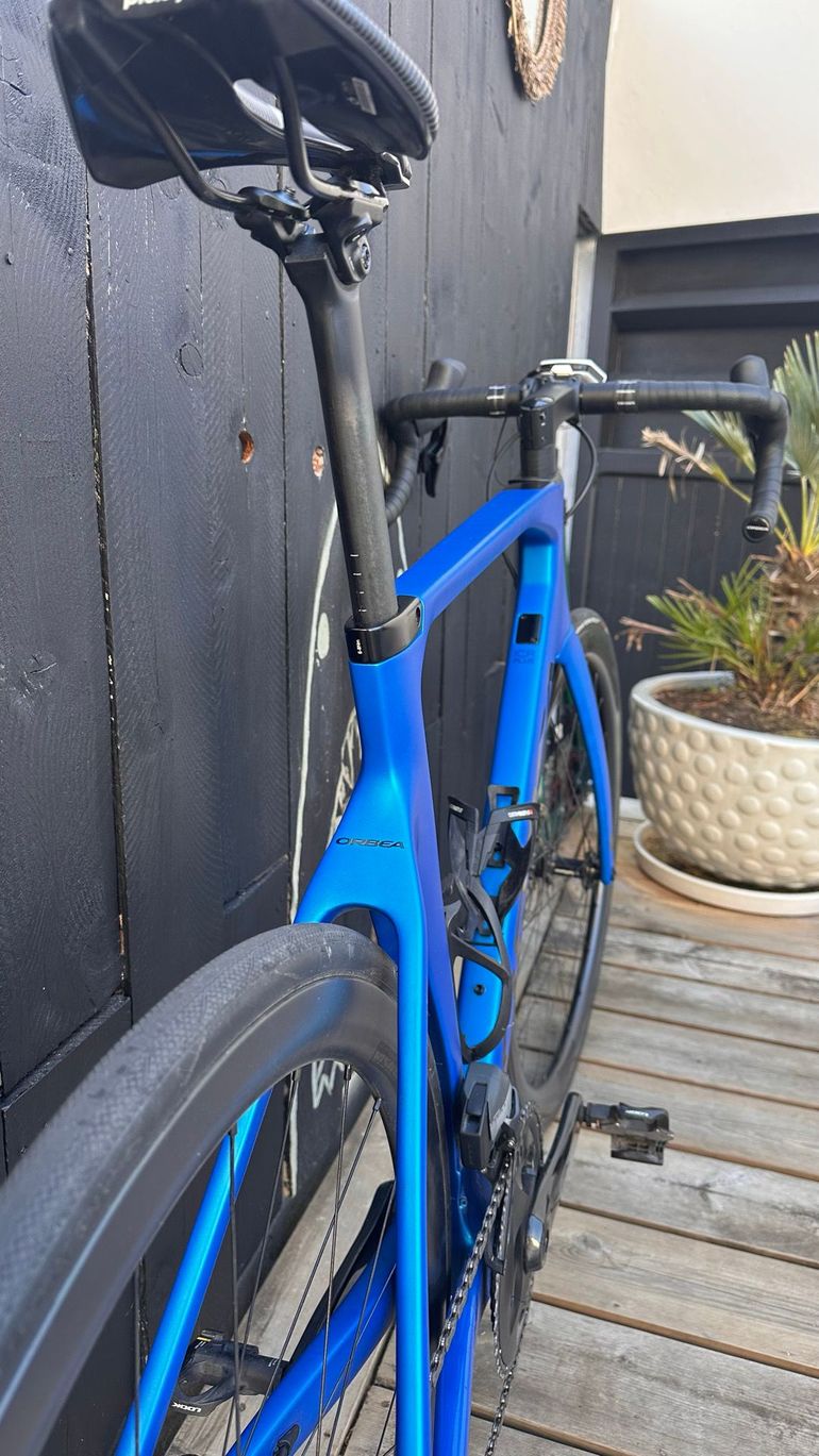 Używany Orbea ORCA AERO M20i TEAM 2021 2021 Road & Gravel — zdjęcie 2 z 9