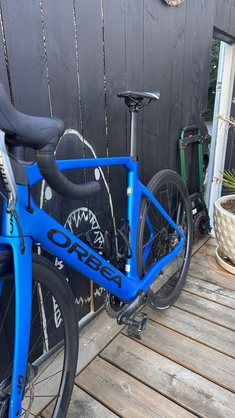 Używany Orbea ORCA AERO M20i TEAM 2021 2021 Road & Gravel — zdjęcie 8 z 9