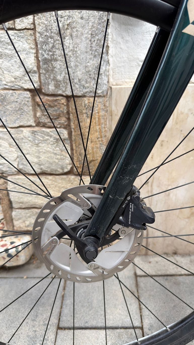 Używany Scott Addict 10 disc 2020 2020 Road & Gravel — zdjęcie 8 z 13