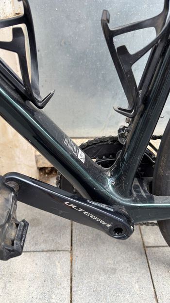 Używany Scott Addict 10 disc 2020 2020 Road & Gravel — zdjęcie 11 z 13