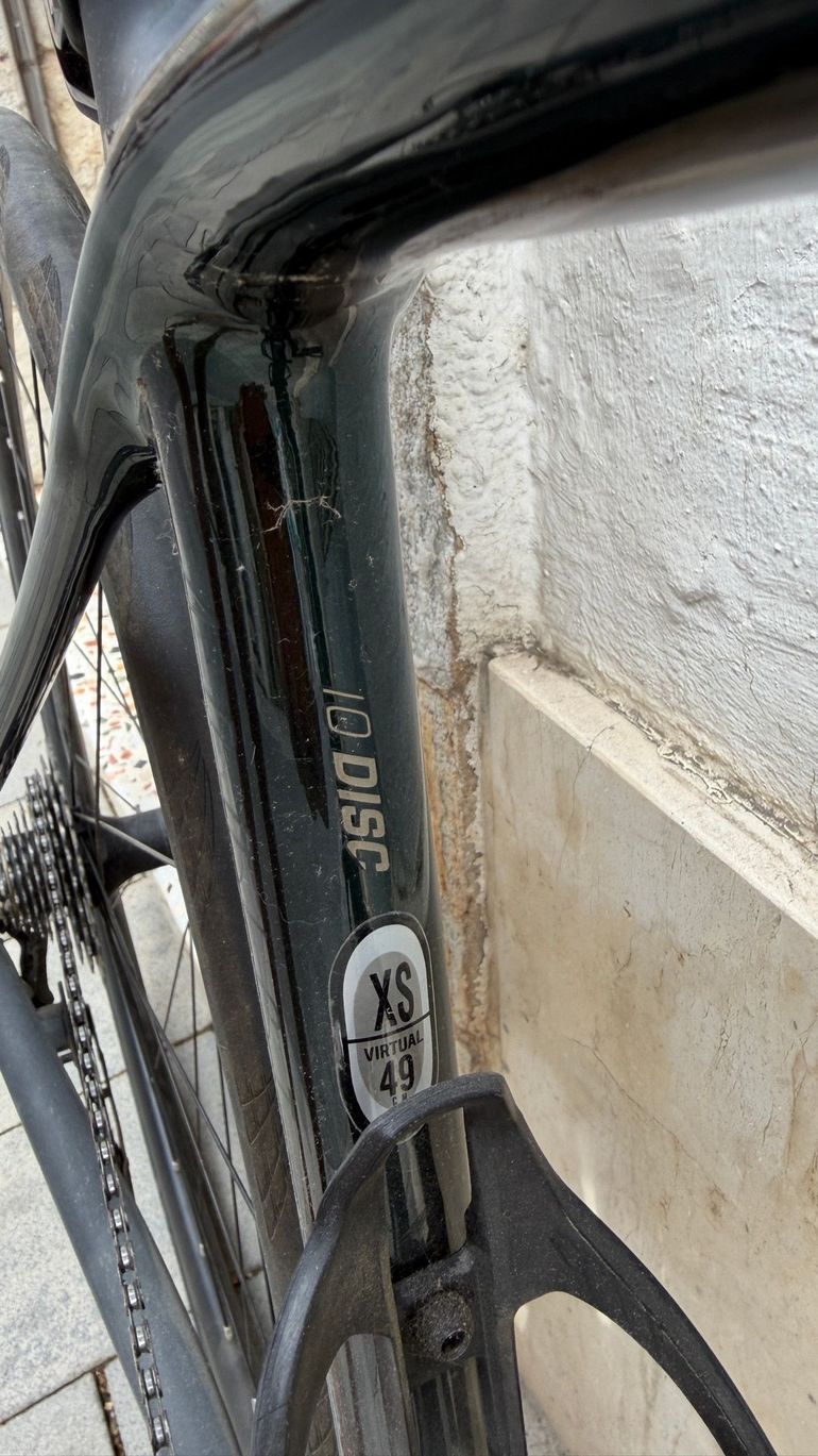 Używany Scott Addict 10 disc 2020 2020 Road & Gravel — zdjęcie 13 z 13