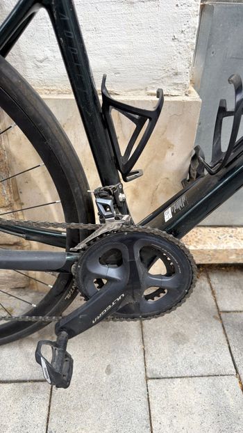 Używany Scott Addict 10 disc 2020 2020 Road & Gravel — zdjęcie 7 z 13
