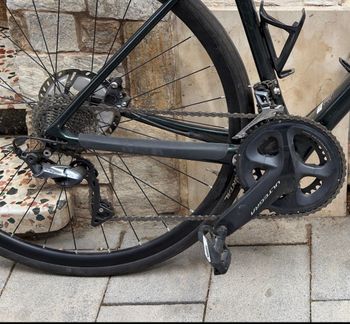 Używany Scott Addict 10 disc 2020 2020 Road & Gravel — zdjęcie 3 z 13