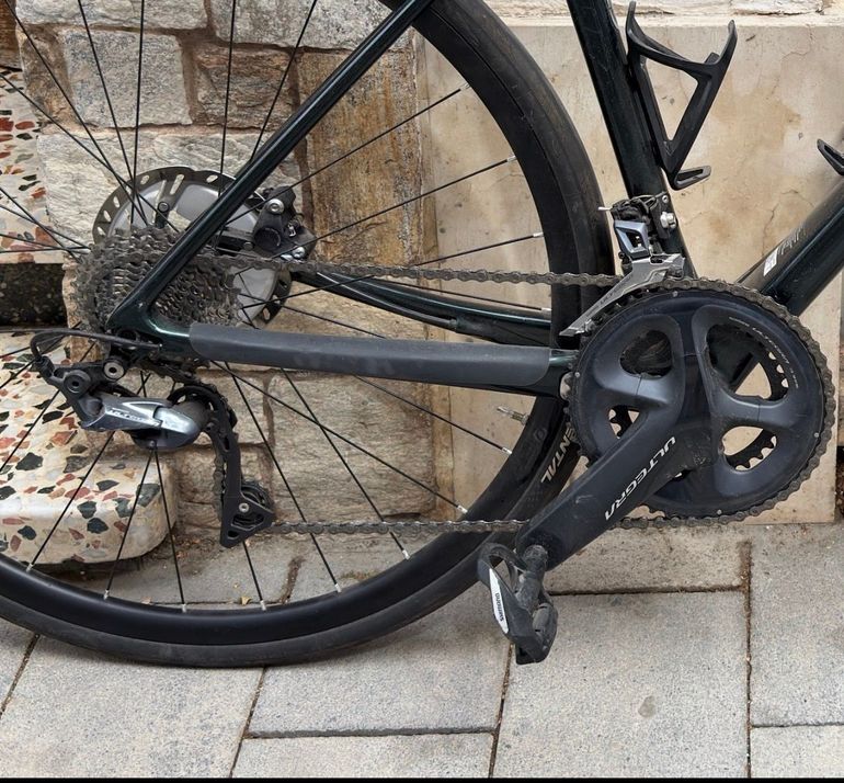Używany Scott Addict 10 disc 2020 2020 Road & Gravel — zdjęcie 3 z 13