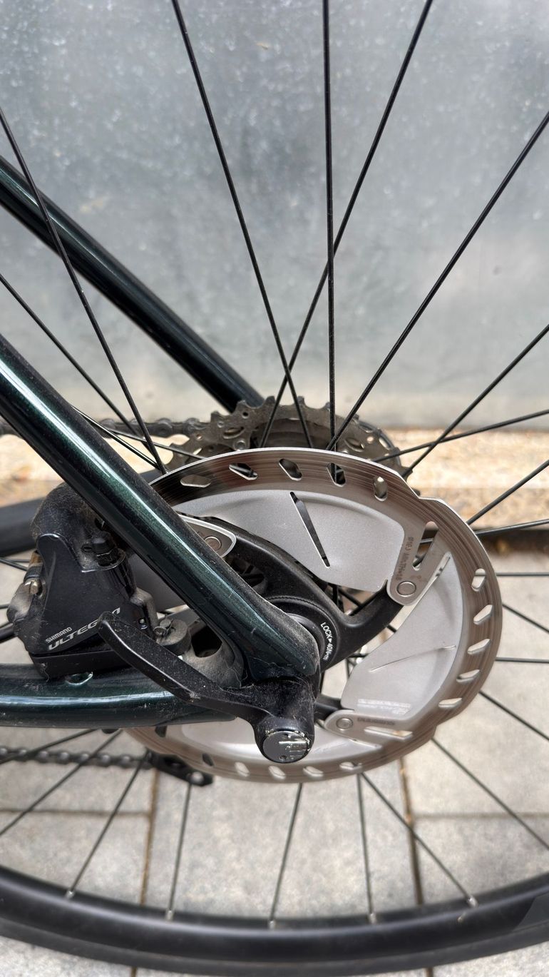 Używany Scott Addict 10 disc 2020 2020 Road & Gravel — zdjęcie 10 z 13