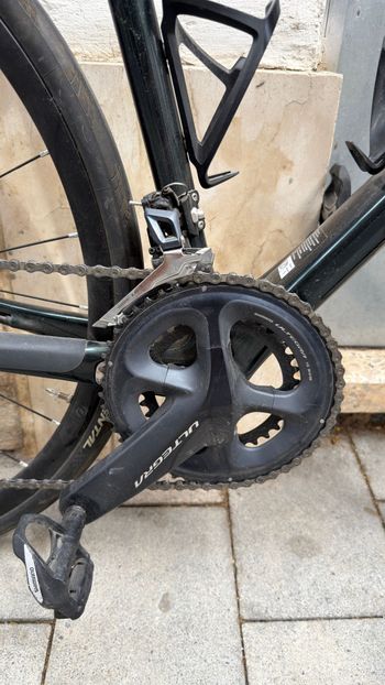 Używany Scott Addict 10 disc 2020 2020 Road & Gravel — zdjęcie 6 z 13