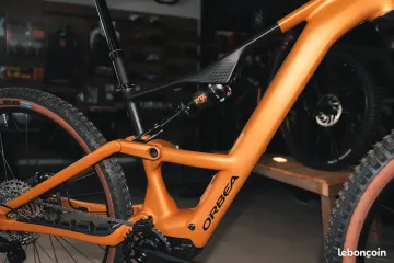 Brugt Orbea Rise Shimano Deore 2026 Mountainbike — billede 5 af 5