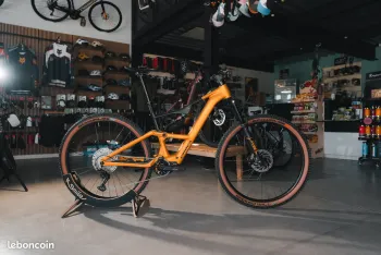 Używany Orbea Rise Shimano Deore 2026 MTB
