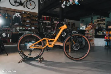 Używany Orbea Rise Shimano Deore 2026 MTB