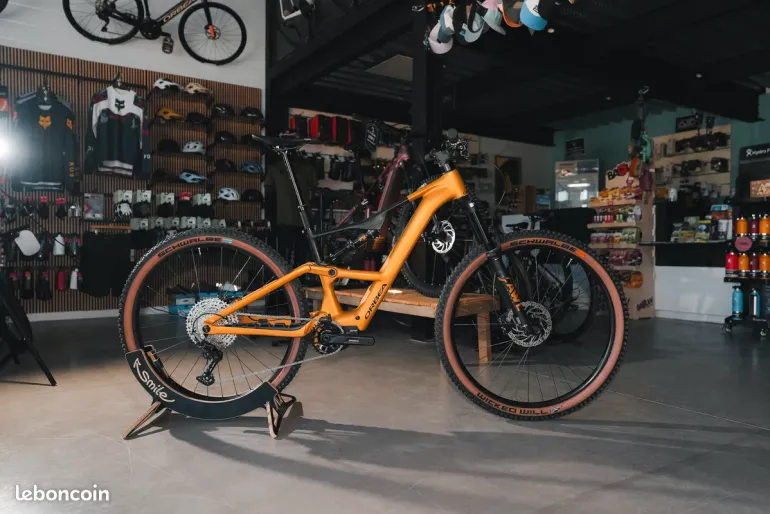 Używany Orbea Rise Shimano Deore 2026 Mountainbike — zdjęcie 1 z 5