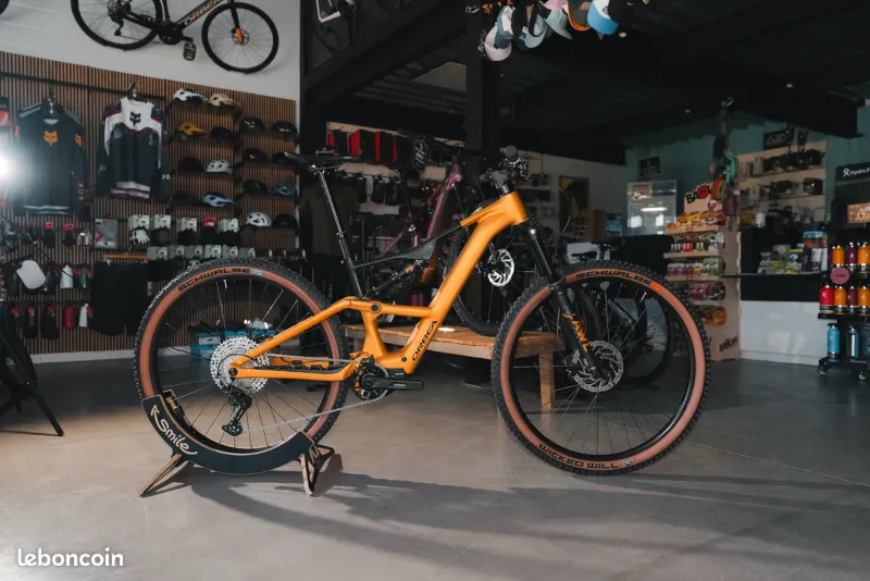 Used Orbea Rise Shimano Deore 2026 MTB