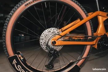 Używany Orbea Rise Shimano Deore 2026 Mountainbike — zdjęcie 4 z 5