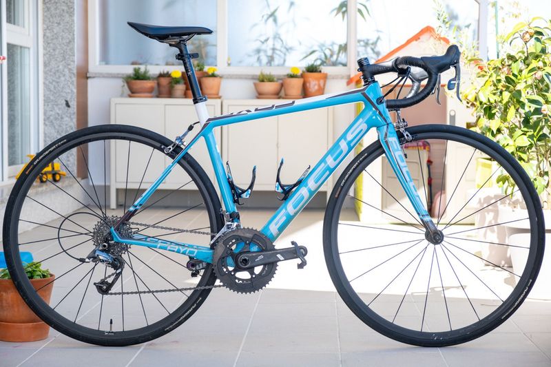 Gebrauchtes Focus Cayo SRAM Force 2016 Road & Gravel