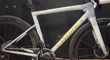 Używany Specialized S-Works Tarmac SL8 Frameset 2025 Frameset 2025 Road & Gravel