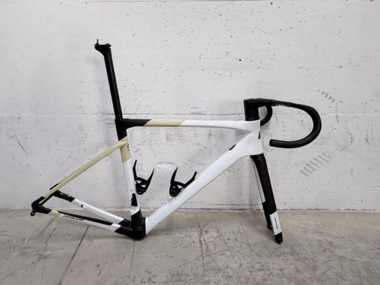 Używany Cipollini KIT TELAIO DOLOMIA Frameset 2025 Road & Gravel — zdjęcie 3 z 9