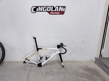 Brugt Cipollini KIT TELAIO DOLOMIA Frameset 2025 Road & Gravel — billede 2 af 9