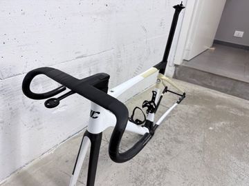 Brugt Cipollini KIT TELAIO DOLOMIA Frameset 2025 Road & Gravel — billede 9 af 9
